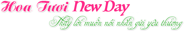 Hoa Tươi New Day - Hoa Tươi Biên Hòa
