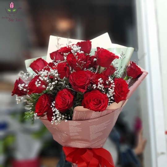 MẪU HOA BÓ 3
