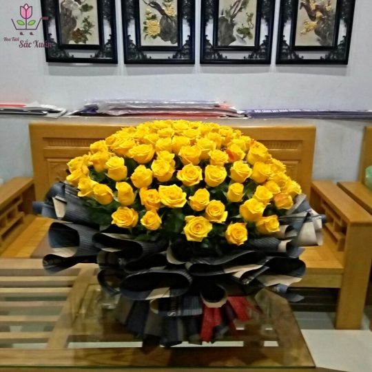 Hoa Sinh Nhật