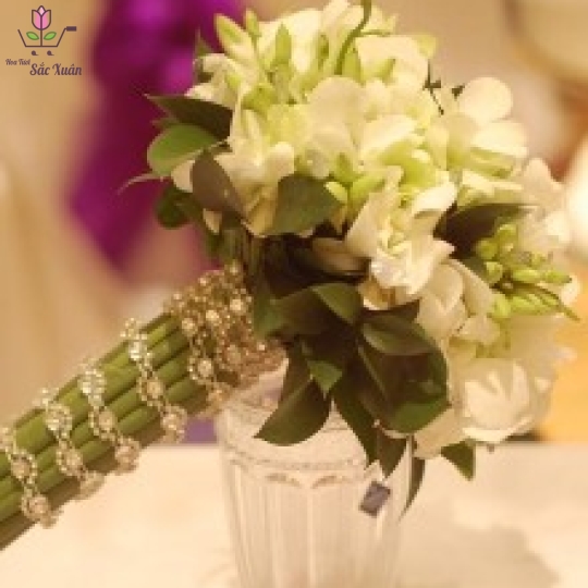 MẪU HOA CÔ DÂU 3