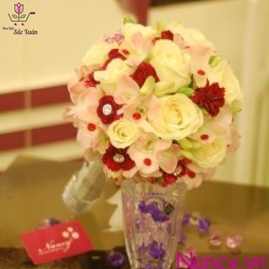 MẪU HOA CÔ DÂU 4
