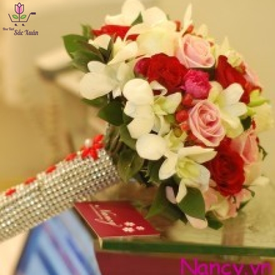 MẪU HOA CÔ DÂU 6